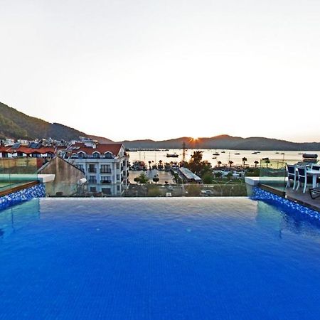 The Mara Palace Hotel Φετιγιέ Εξωτερικό φωτογραφία