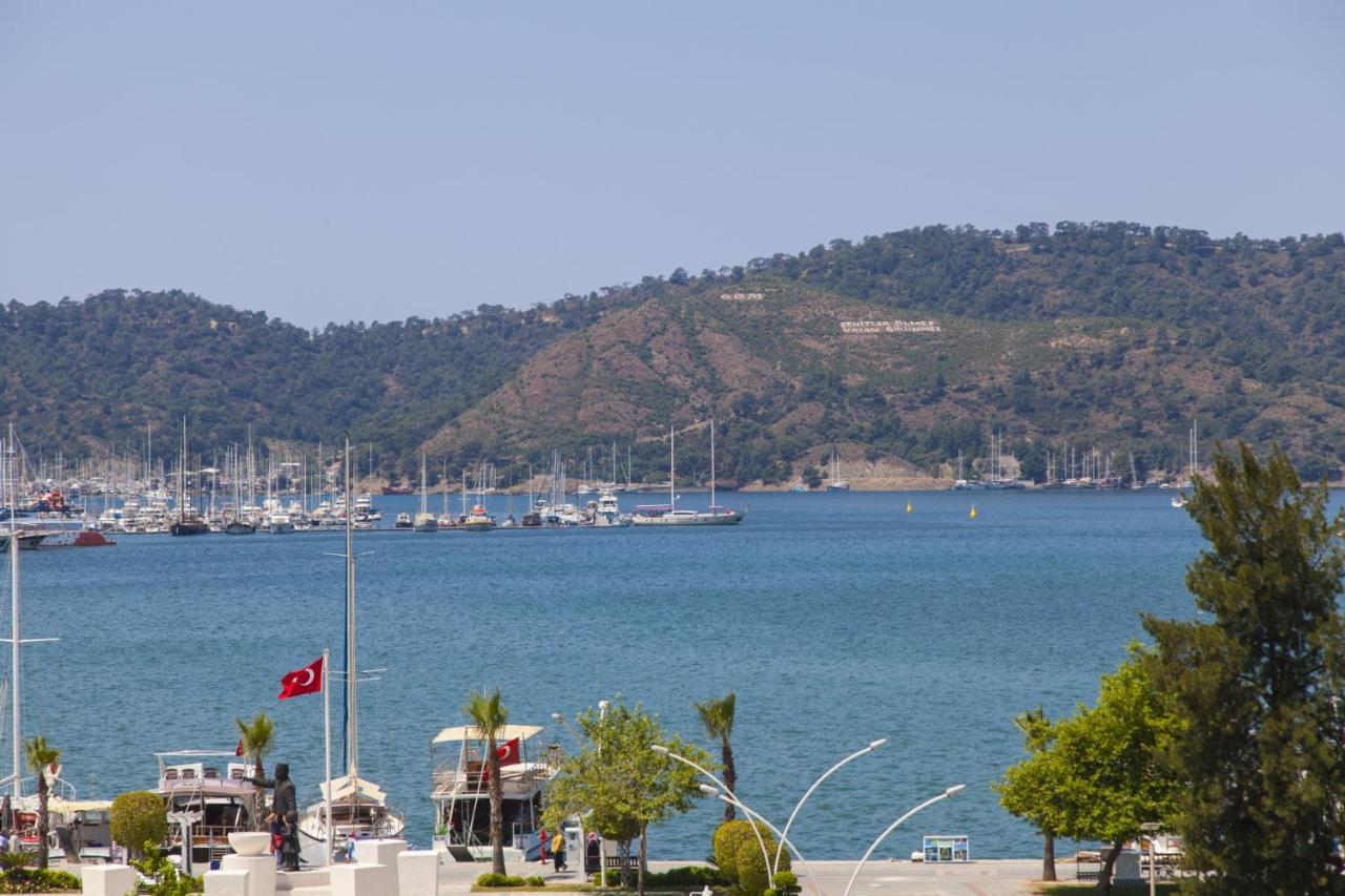 The Mara Palace Hotel Φετιγιέ Εξωτερικό φωτογραφία