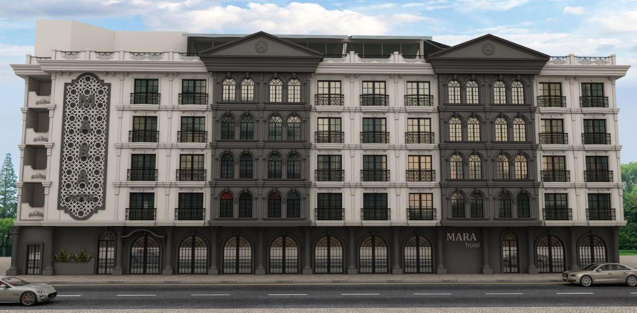 The Mara Palace Hotel Φετιγιέ Εξωτερικό φωτογραφία