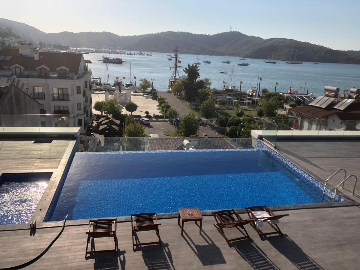 The Mara Palace Hotel Φετιγιέ Εξωτερικό φωτογραφία