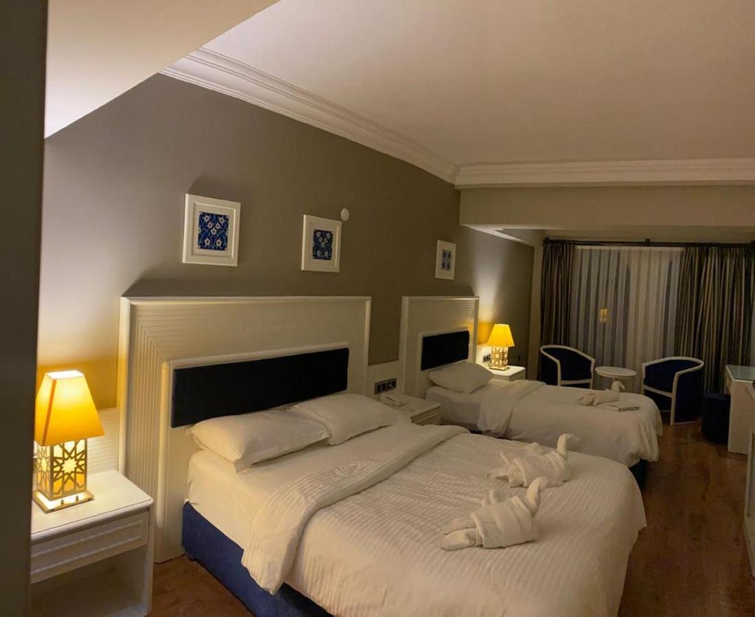 The Mara Palace Hotel Φετιγιέ Εξωτερικό φωτογραφία