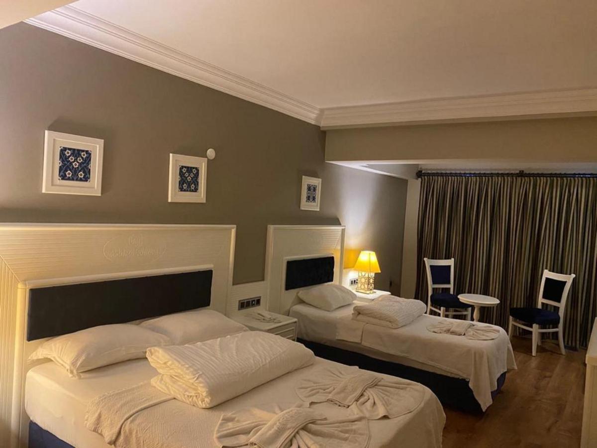 The Mara Palace Hotel Φετιγιέ Εξωτερικό φωτογραφία