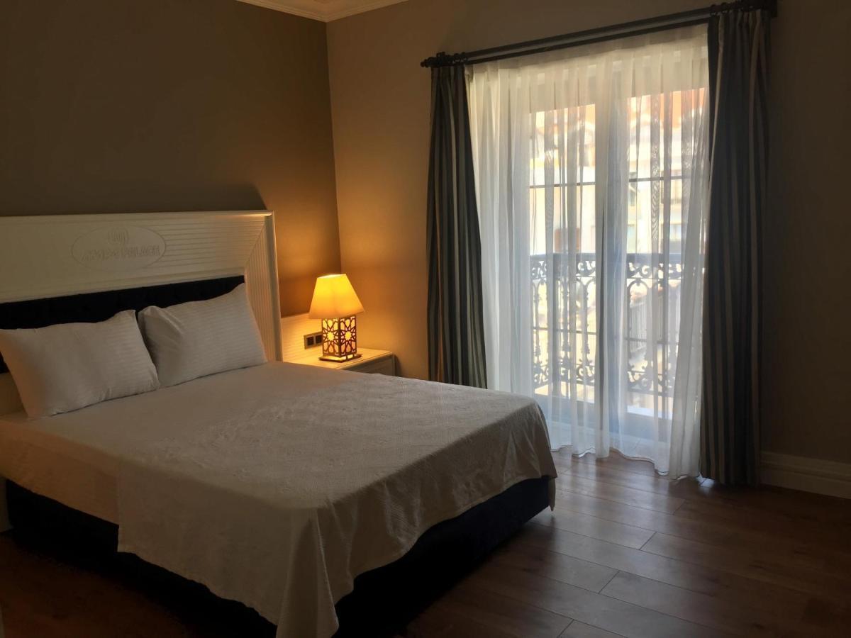 The Mara Palace Hotel Φετιγιέ Εξωτερικό φωτογραφία