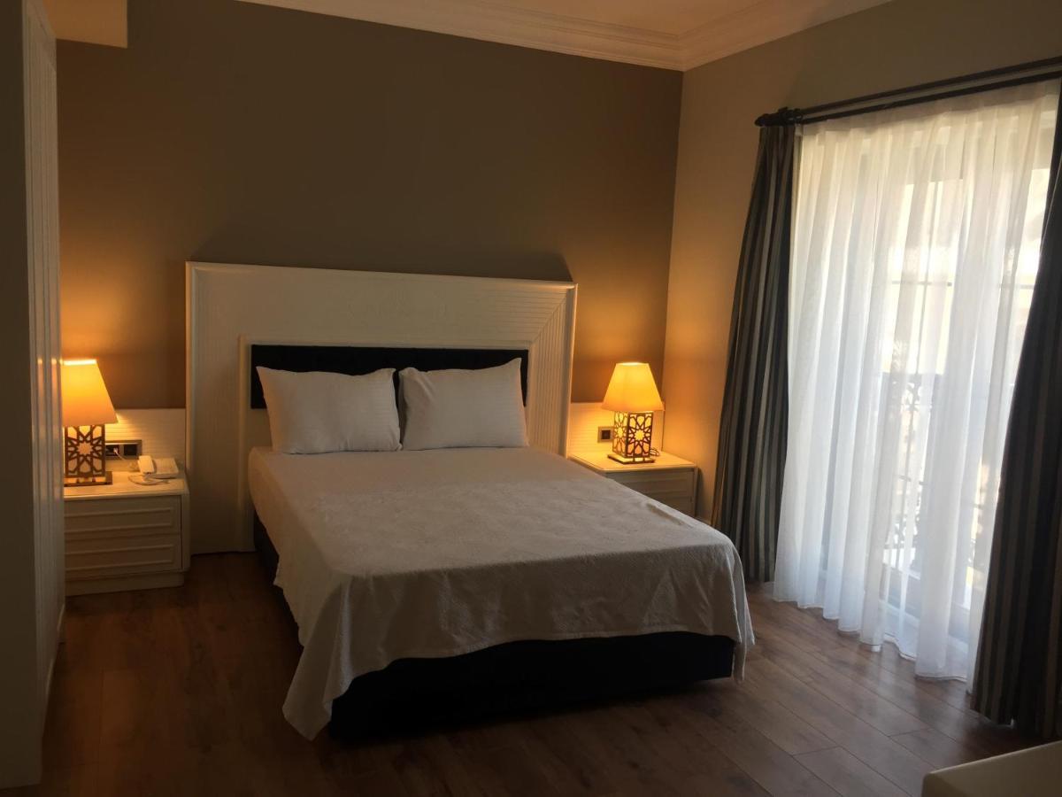 The Mara Palace Hotel Φετιγιέ Εξωτερικό φωτογραφία