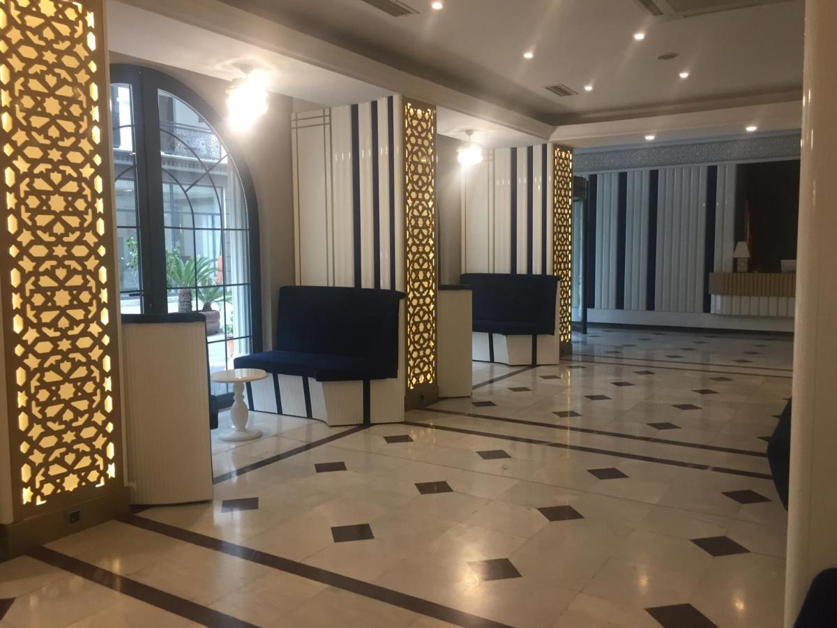 The Mara Palace Hotel Φετιγιέ Εξωτερικό φωτογραφία