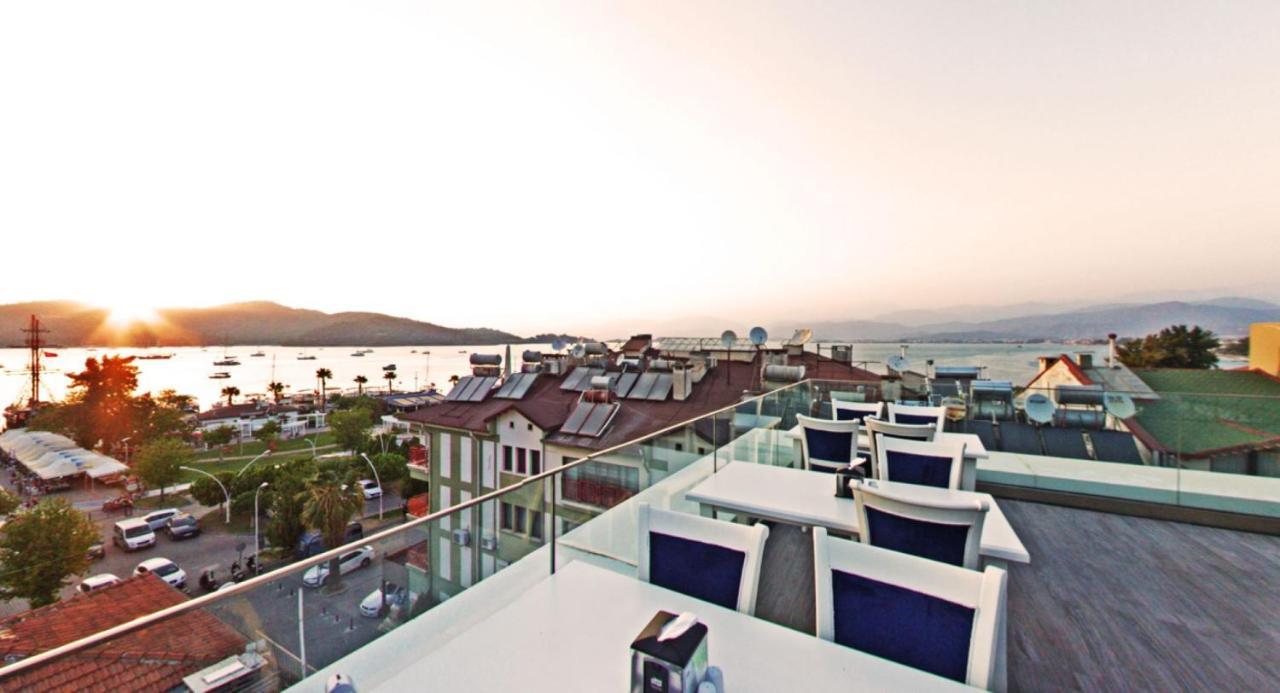 The Mara Palace Hotel Φετιγιέ Εξωτερικό φωτογραφία