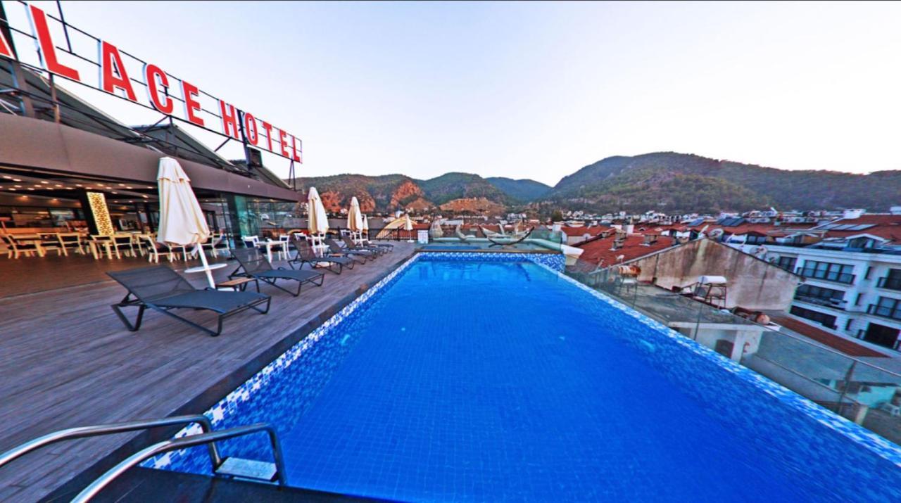 The Mara Palace Hotel Φετιγιέ Εξωτερικό φωτογραφία