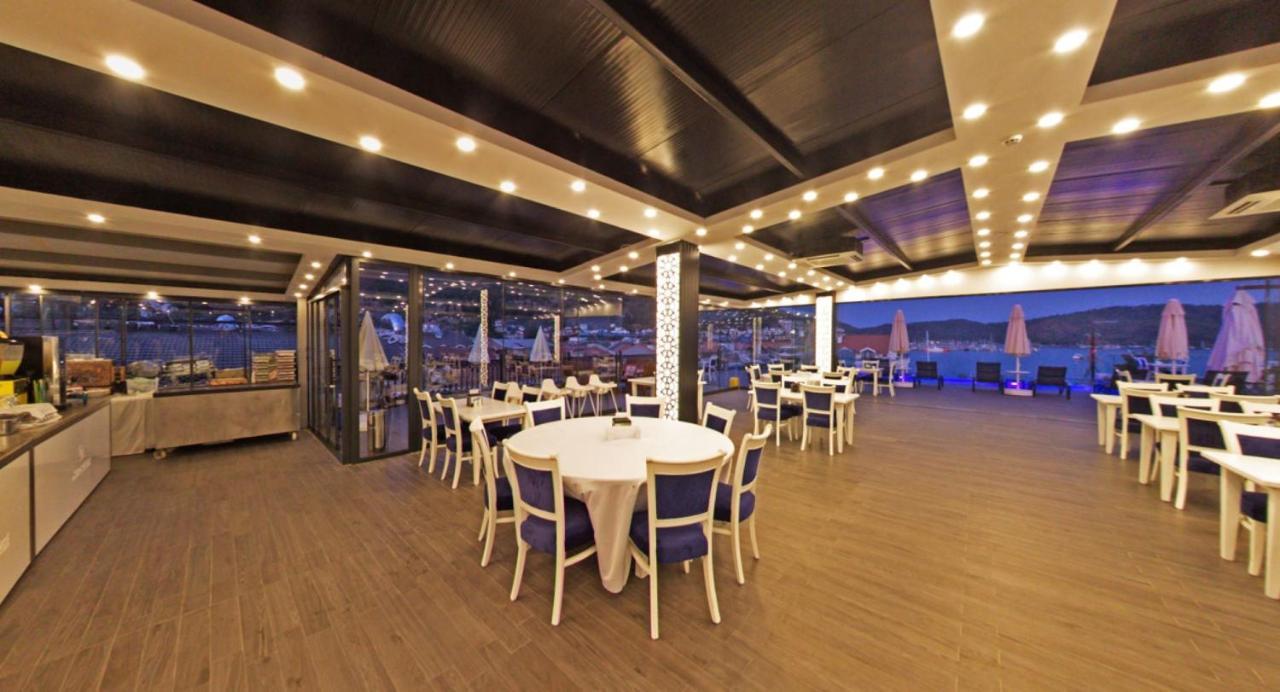 The Mara Palace Hotel Φετιγιέ Εξωτερικό φωτογραφία