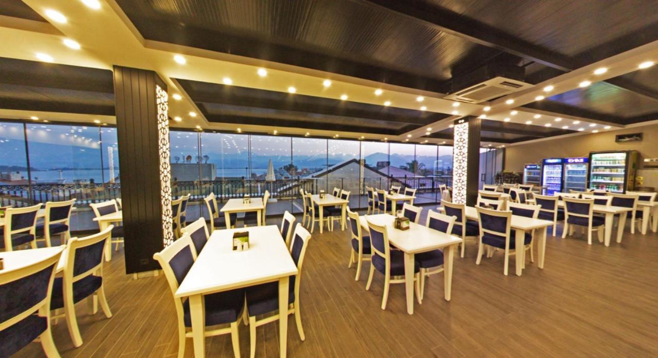 The Mara Palace Hotel Φετιγιέ Εξωτερικό φωτογραφία