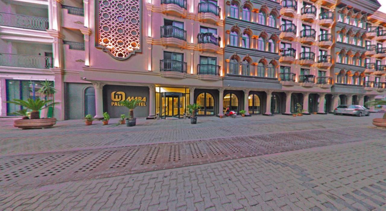 The Mara Palace Hotel Φετιγιέ Εξωτερικό φωτογραφία
