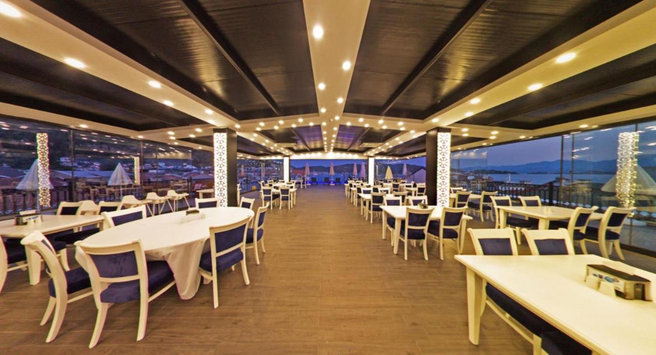 The Mara Palace Hotel Φετιγιέ Εξωτερικό φωτογραφία