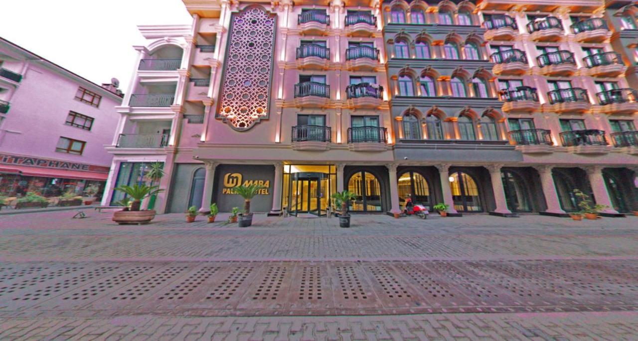 The Mara Palace Hotel Φετιγιέ Εξωτερικό φωτογραφία