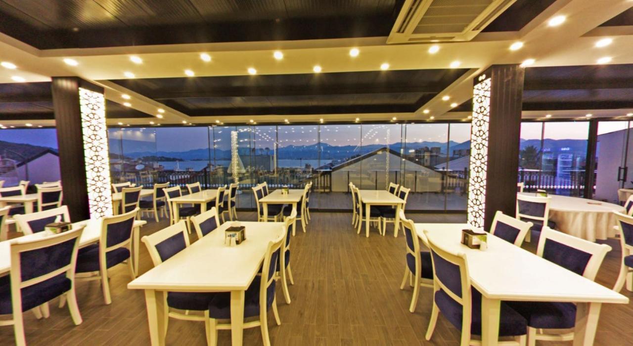 The Mara Palace Hotel Φετιγιέ Εξωτερικό φωτογραφία