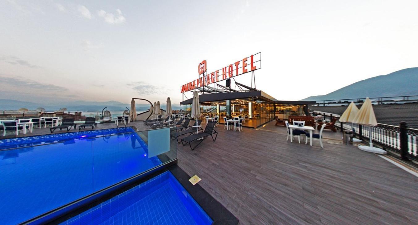 The Mara Palace Hotel Φετιγιέ Εξωτερικό φωτογραφία
