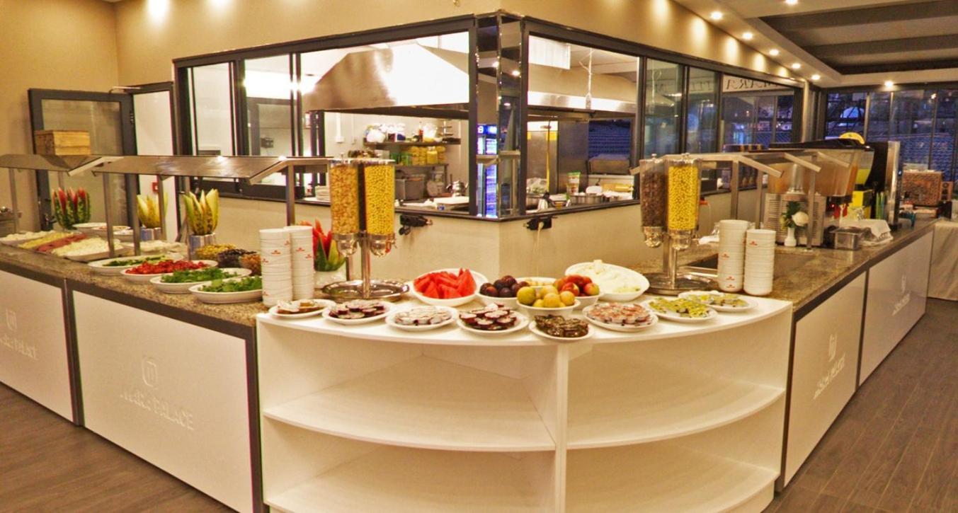 The Mara Palace Hotel Φετιγιέ Εξωτερικό φωτογραφία