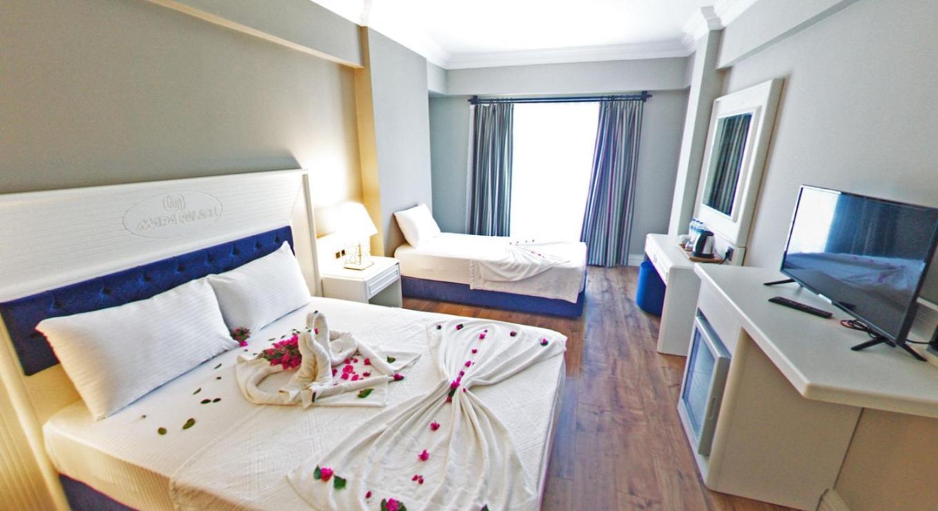 The Mara Palace Hotel Φετιγιέ Εξωτερικό φωτογραφία