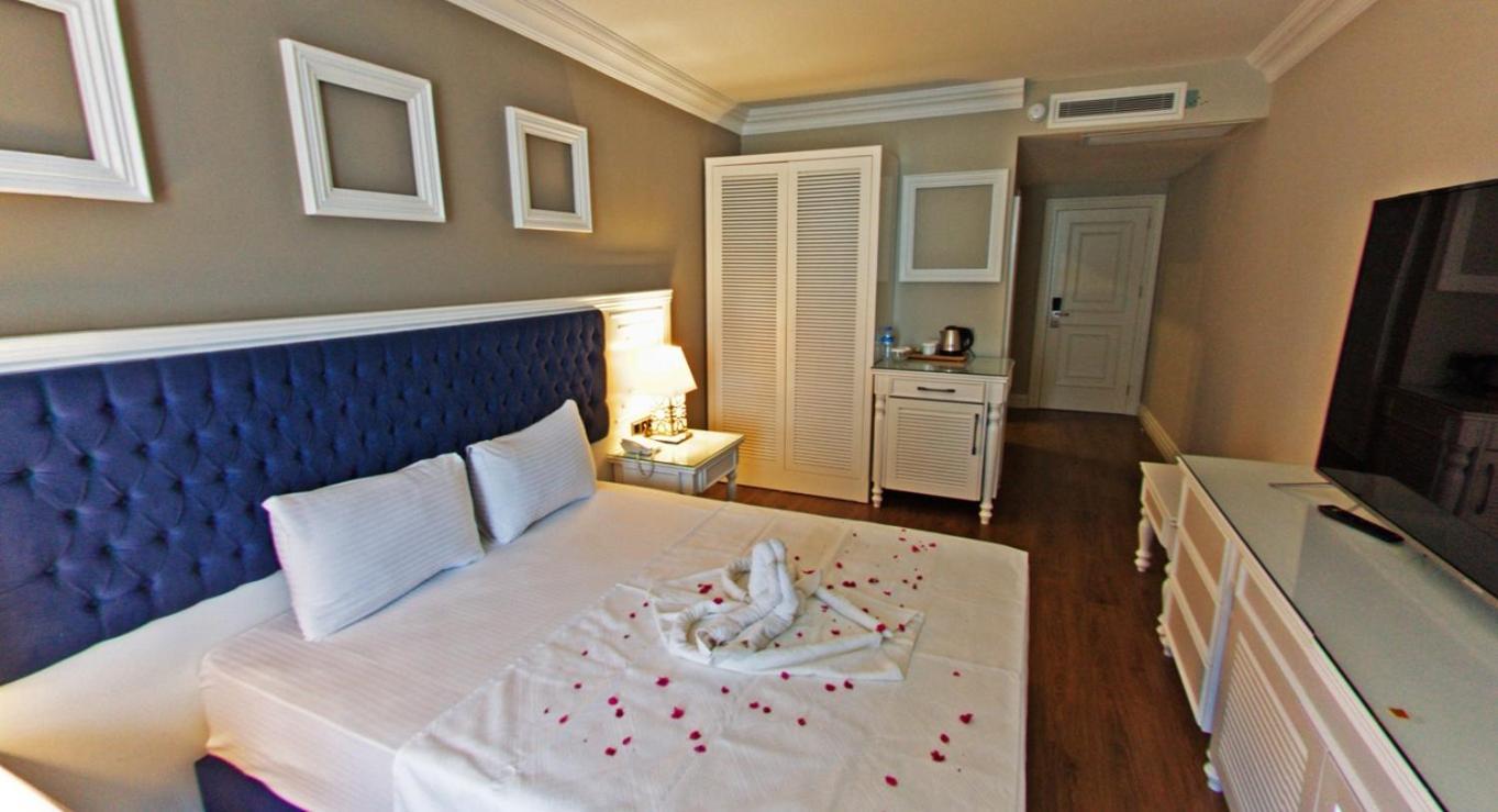 The Mara Palace Hotel Φετιγιέ Εξωτερικό φωτογραφία