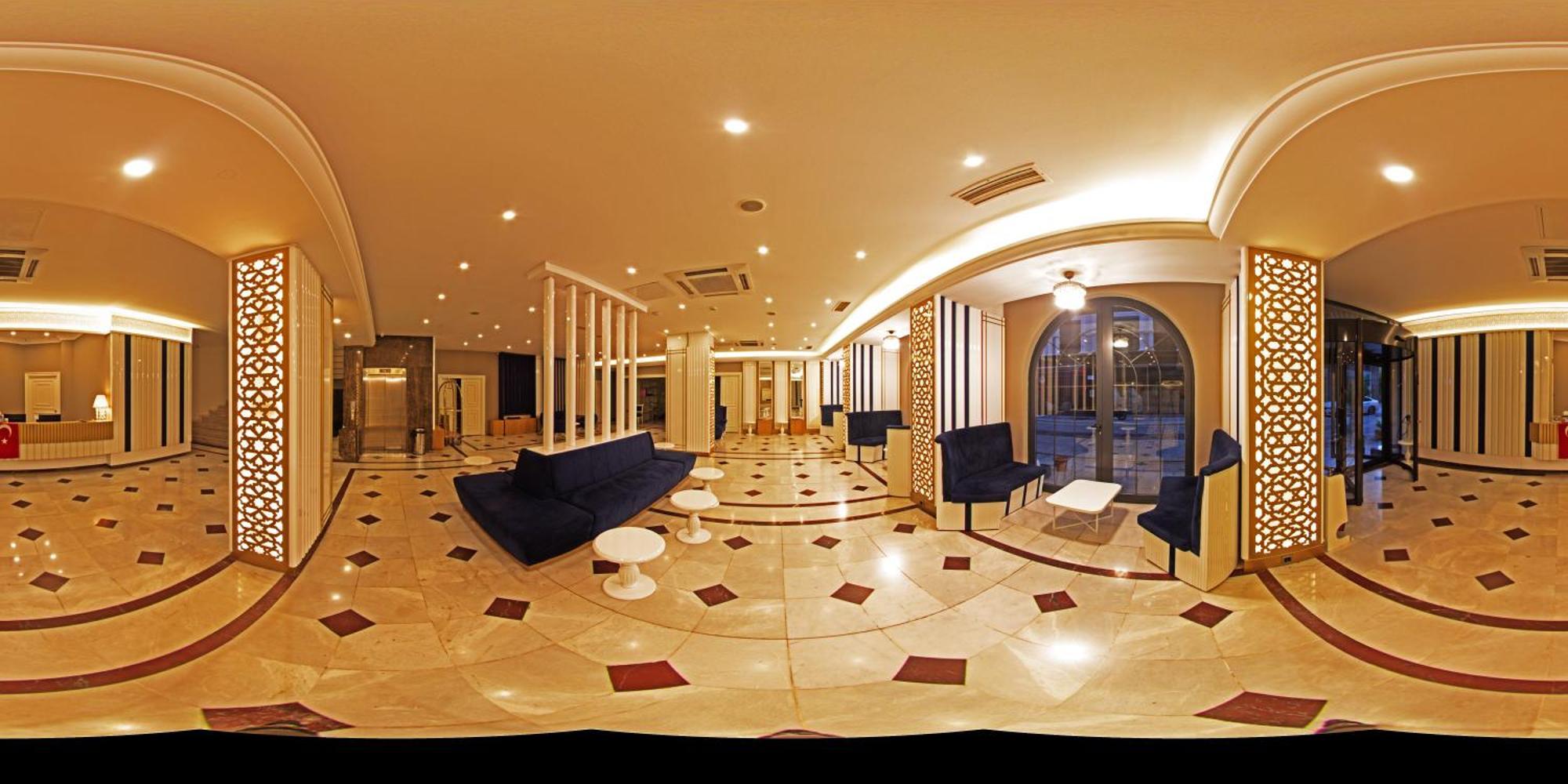 The Mara Palace Hotel Φετιγιέ Εξωτερικό φωτογραφία