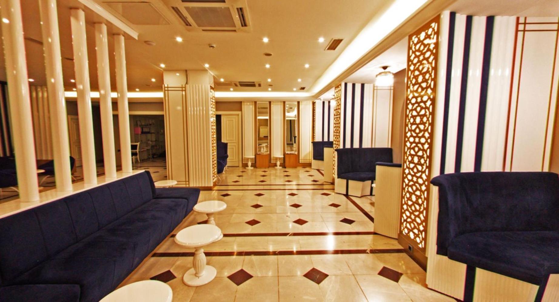 The Mara Palace Hotel Φετιγιέ Εξωτερικό φωτογραφία