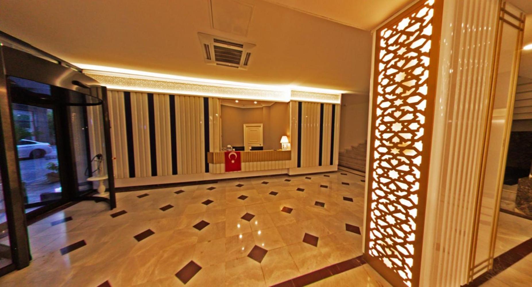 The Mara Palace Hotel Φετιγιέ Εξωτερικό φωτογραφία