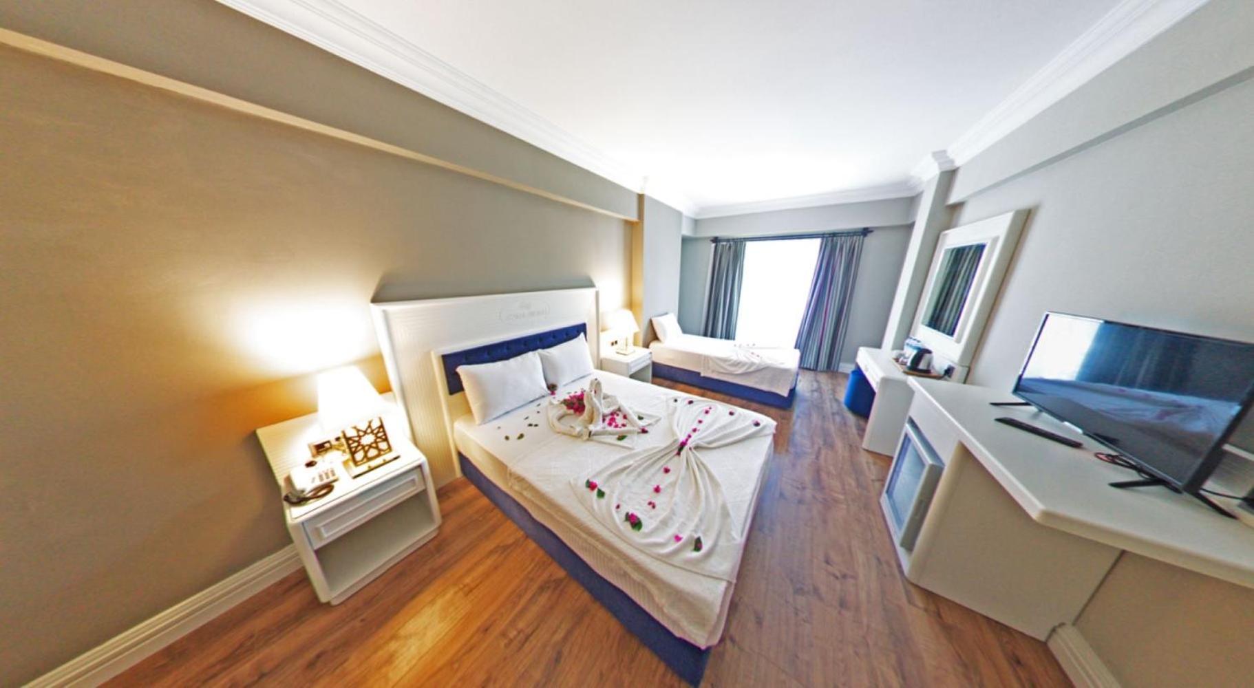The Mara Palace Hotel Φετιγιέ Εξωτερικό φωτογραφία