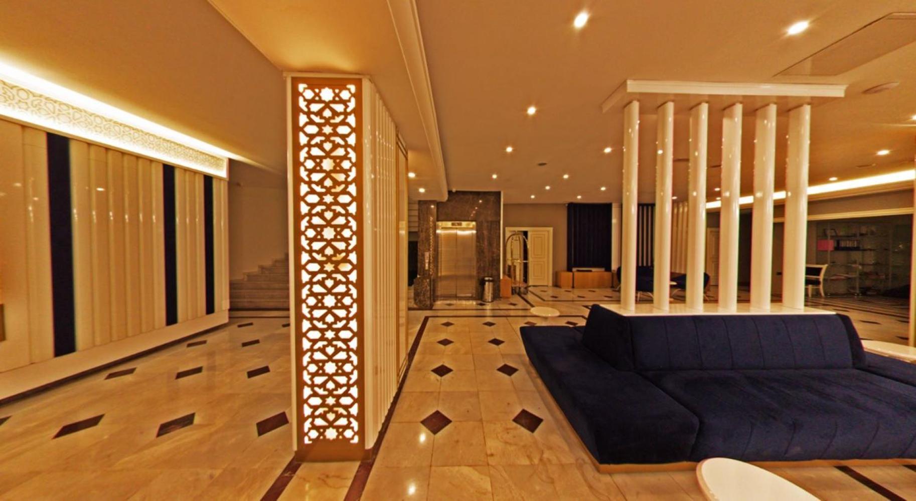The Mara Palace Hotel Φετιγιέ Εξωτερικό φωτογραφία