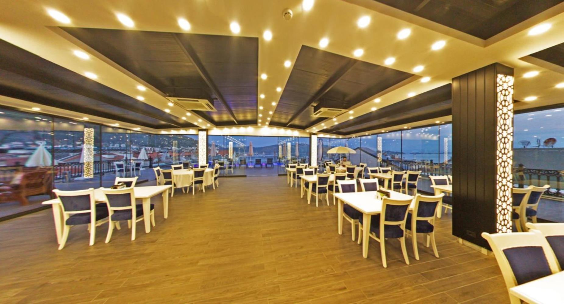 The Mara Palace Hotel Φετιγιέ Εξωτερικό φωτογραφία