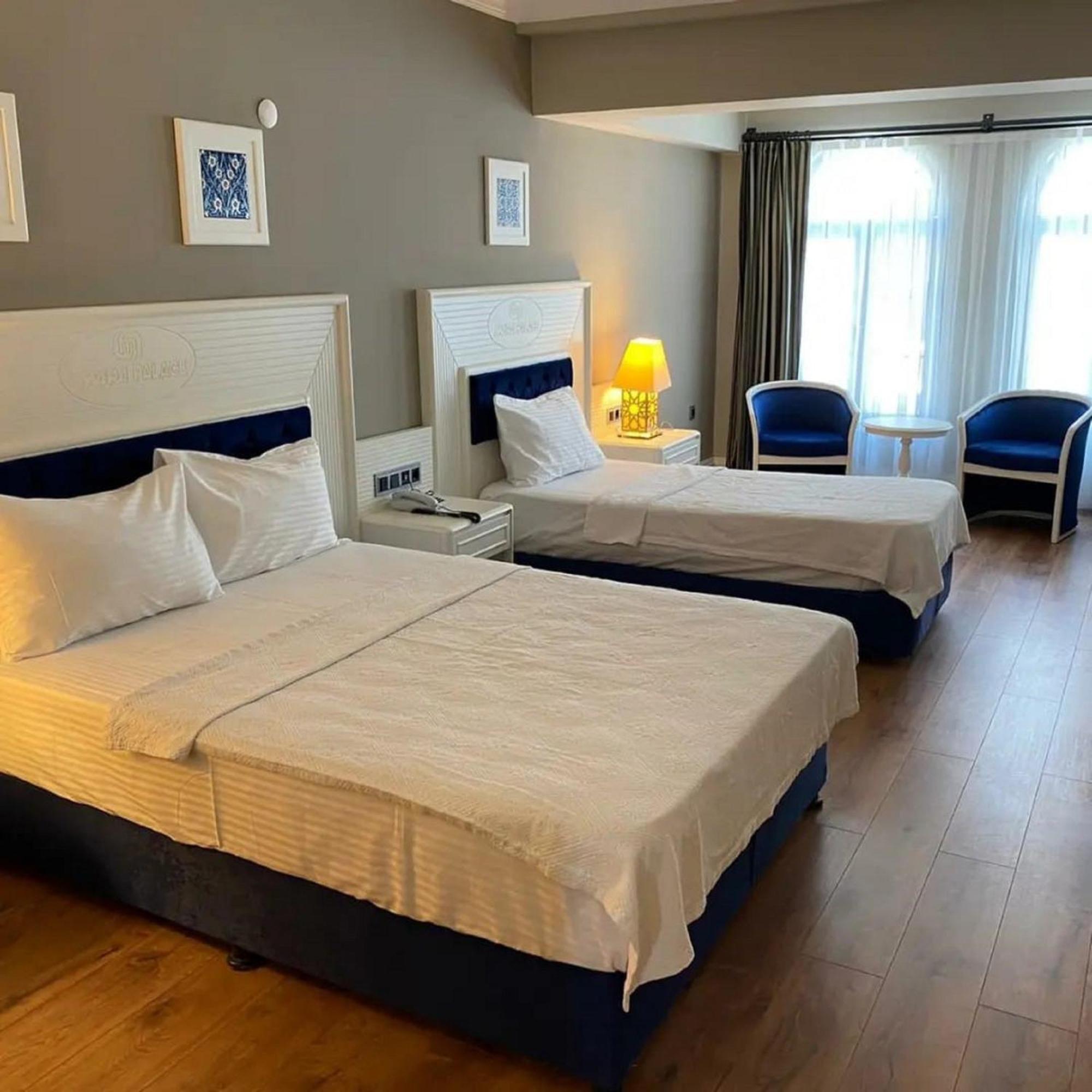 The Mara Palace Hotel Φετιγιέ Εξωτερικό φωτογραφία